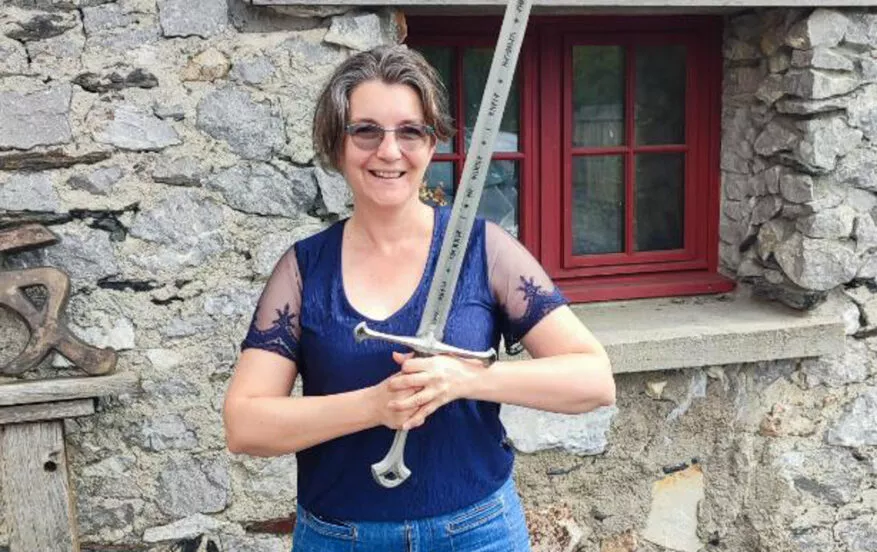 Cécile Rossin communiciation