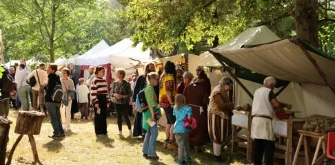Marché médiéval Grand-Fougeray